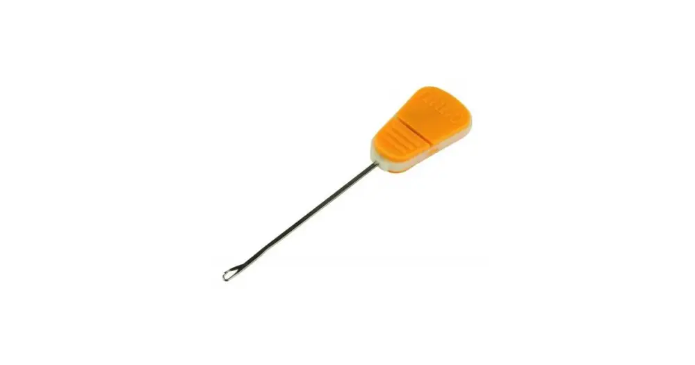 Výhodná Nabídka Carp´R´Us Boilie jehla Baiting Needle Original Ratchet Needle Orange