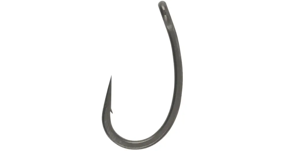 Fox Háček Edges Curve Shank X-Velikost 2 Ověřený