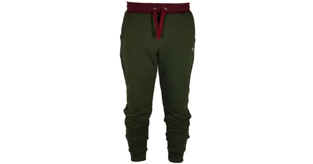 Carpstyle Tepláky Green Forest Joggers-Velikost XXL Omezená Nabídka