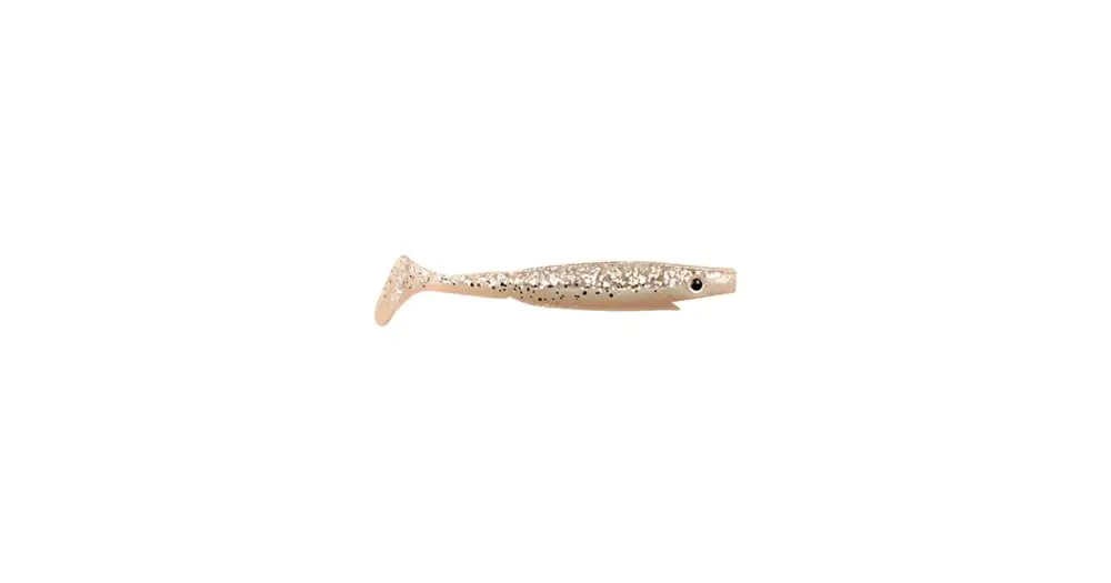 Jen Po Omezenou Doba Strike Pro Gumová Nástraha Piglet Shad Ice Shad-10 cm 7 g