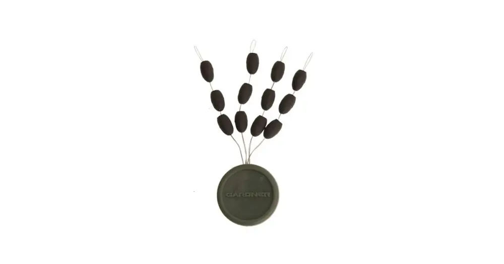 Gardner Tungstenové Zarážky Covert Tungsten Chod-Velikost LS Beads High Bore Aktuální