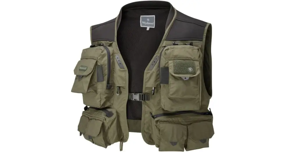Objednat Nyní Wychwood Vesta Gorge Vest-Velikost M