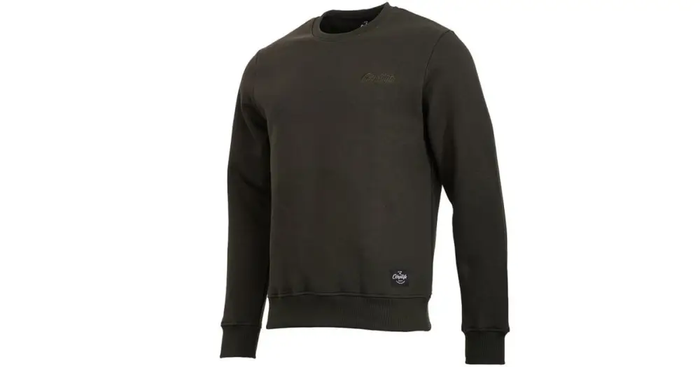 Výprodej Carpstyle Mikina Bank Sweatshirt-Velikost XXL
