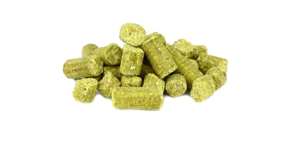 Nikl Pelety Rychlorozpustné Kukuřičné-1 kg 12 mm Přímo Od Výrobce