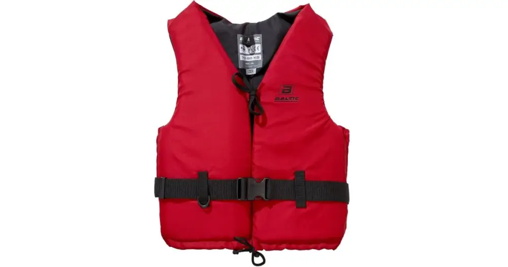 Baltic Vesta Plovací Aqua 50N Červená-Velikost XL 90+ kg Nakupujte Hned
