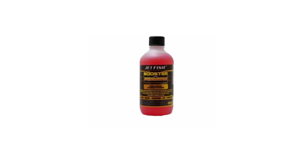 Jet Fish Booster Premium Clasicc 250 ml-squid krill Koupit Online