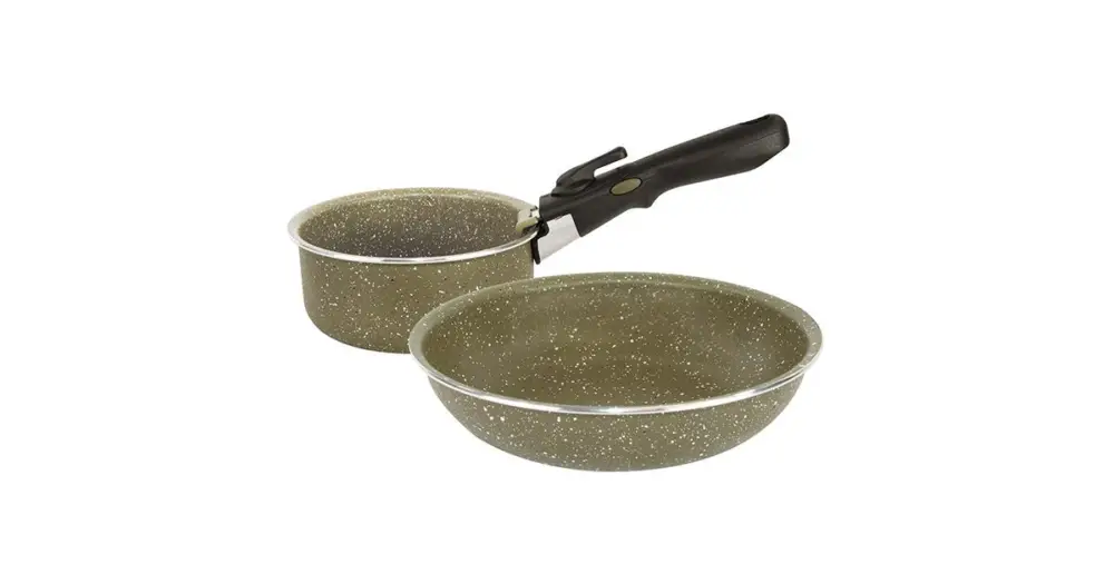 Trakker Sada Nádobí Armolife Marble Cookset Large Sleva