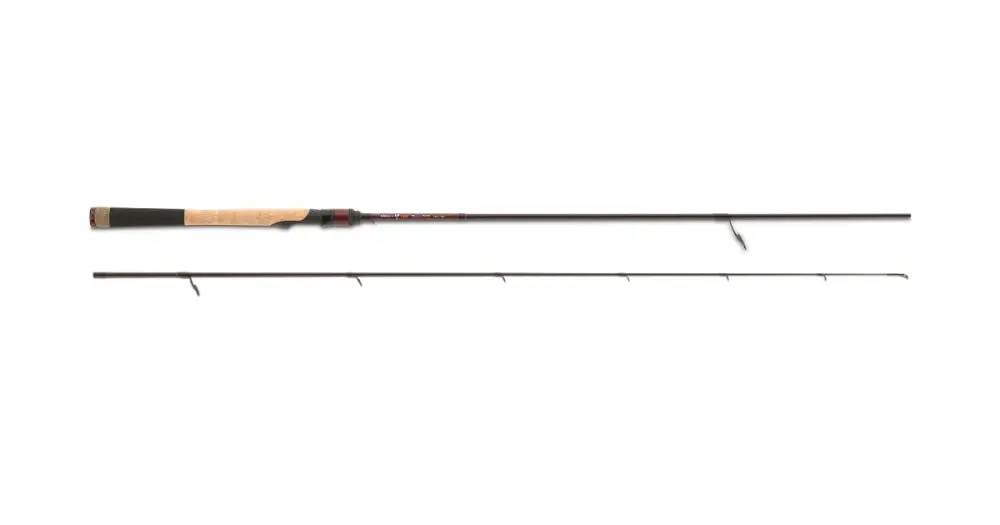 Omezená Nabídka Iron Claw Prut High V Red Series Perch 2,13 m 4-18 g