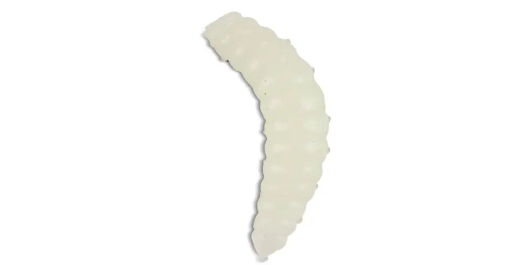 Saenger Iron Trout Gumové Nástrahy Bee Maggots 2,5 cm-Barva LU Finální Výprodej