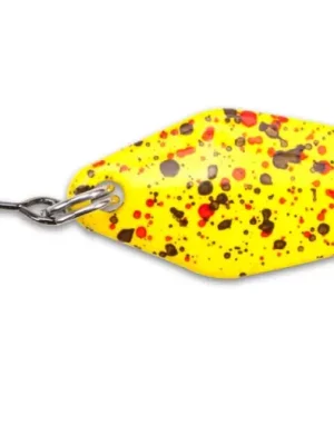 Značkový Saenger Iron Trout Třpytka Spotted Spoon YS-2 g