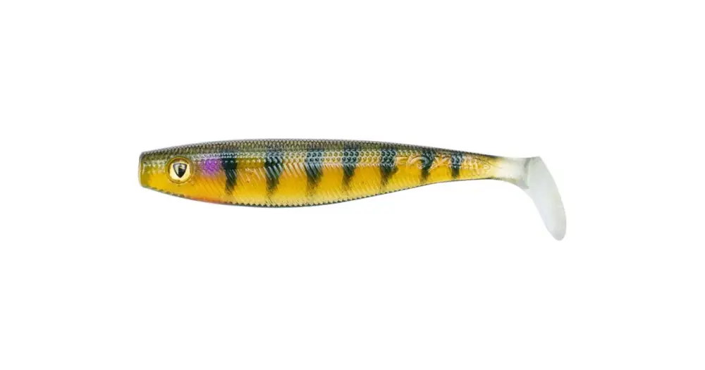 Dokud Zásoby Vydrží Fox Rage Gumová Nástraha New Pro Shad Colours UV Stickleback-14 cm