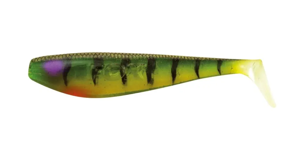 Fox Rage Gumová Nástraha Ultra UV Zander Pro ShadsStickleback-12 cm Ihned K Objednání