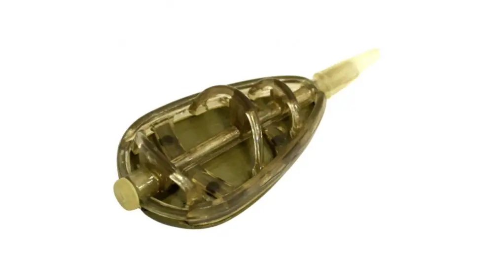 Zfish Krmítko Method Feeder Flat Medium-60 g Časově Omezené