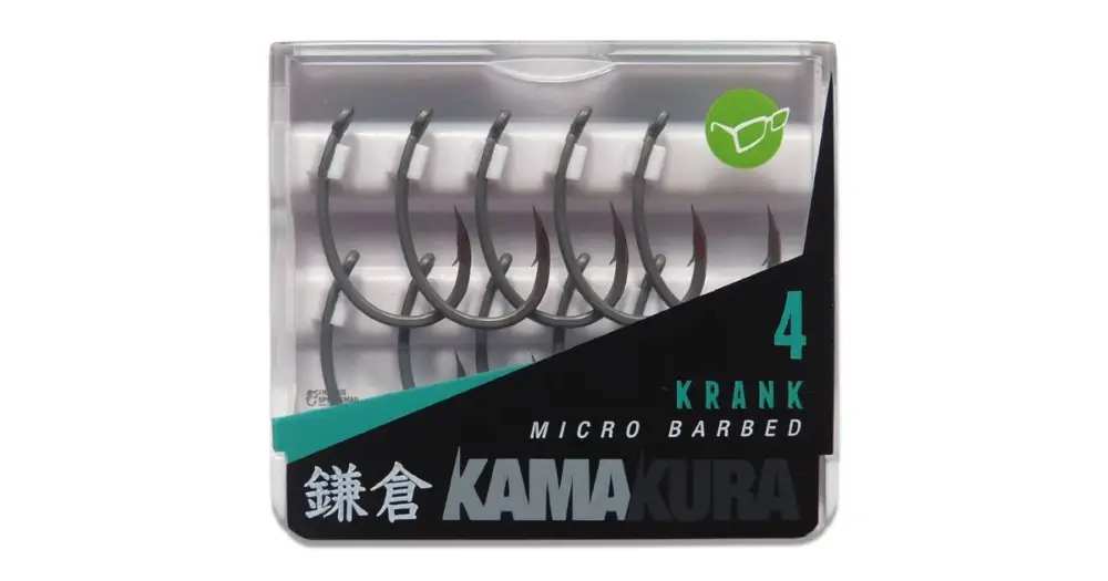 Speciální Cena Korda Háčky Kamakura Krank10 ks