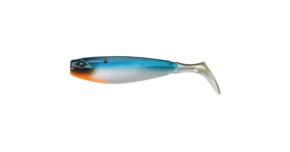 Must-Have Gunki Gumová Nástraha Box G Bump UV Blue Sugar