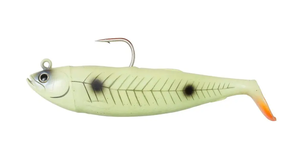 Savage Gear Cutbait Herring Kit Green Glow Aktuální
