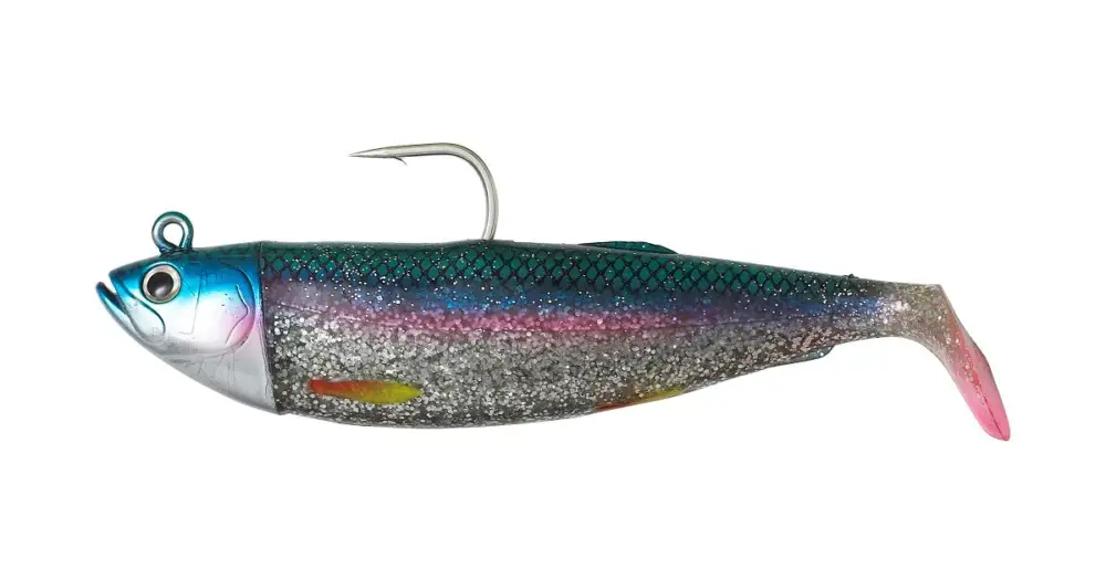 Savage Gear Cutbait Herring Kit Real Herring UV Nejlepší Cena