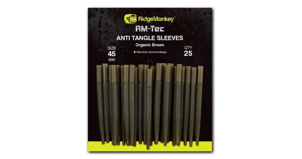 Akční Nabídka RidgeMonkey Převleky Proti Zamotání Anti Tangle