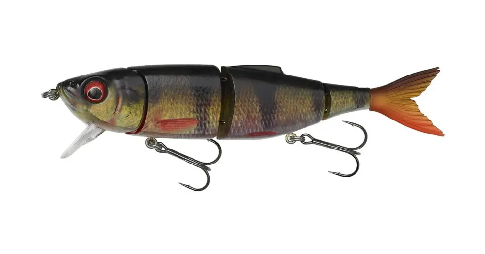 Savage Gear Wobler 4Play V2 Liplure SF Perch Doprava Zdarma