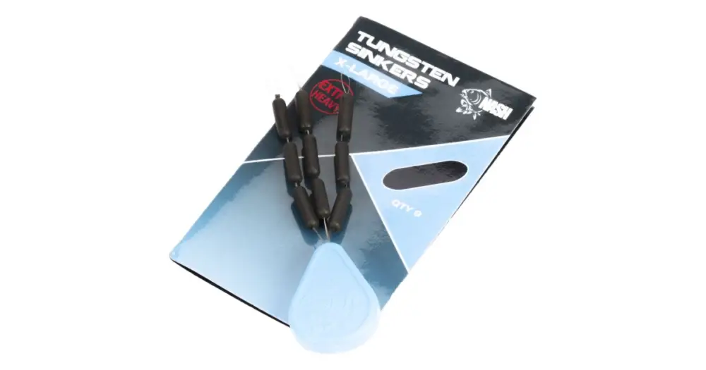 Must-Have Nash Zarážky Na Montáž Tungsten Sinkers