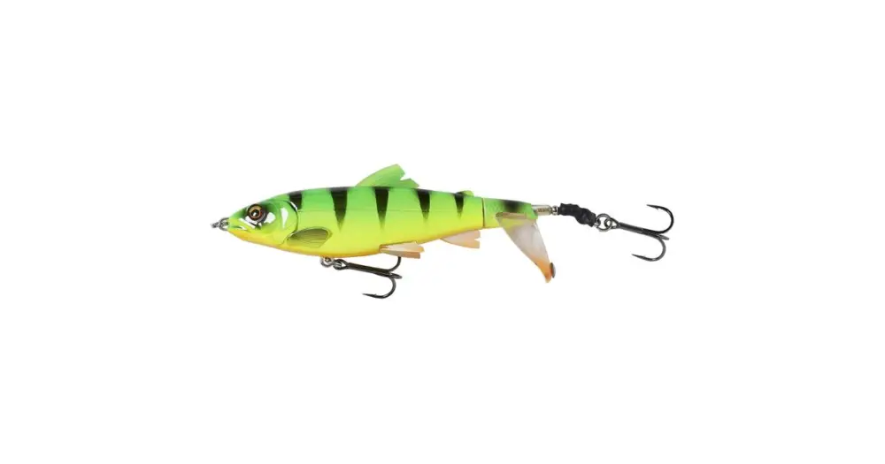Jen Po Omezenou Doba Savage Gear 3D SmashTail Minnow F Firetiger