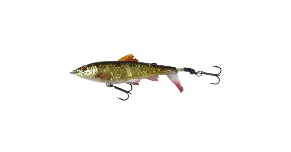 Originální Savage Gear 3D SmashTail Minnow F Rudd