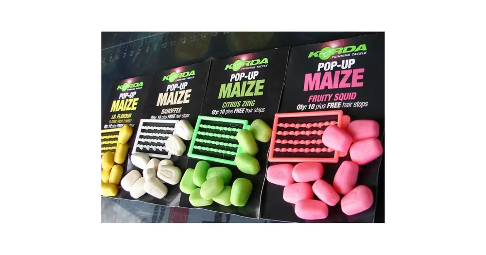 Ověřený Korda Umělá Kukuřice Pop Up Maize
