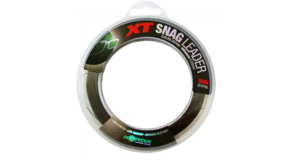 Oblíbený Korda Vlasec XT Snag Line 100 m