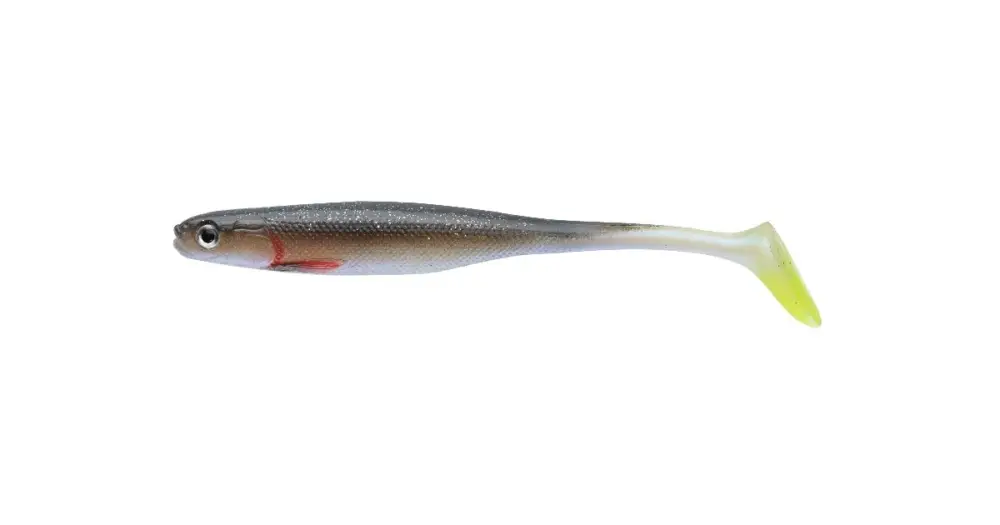 Cormoran Gumová Nástraha Crazy Fin Shad Bleak Dokud Zásoby Vydrží