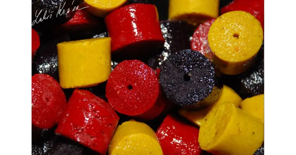 Nová Kolekce LK Baits Pelety Fruitberry Ovocné