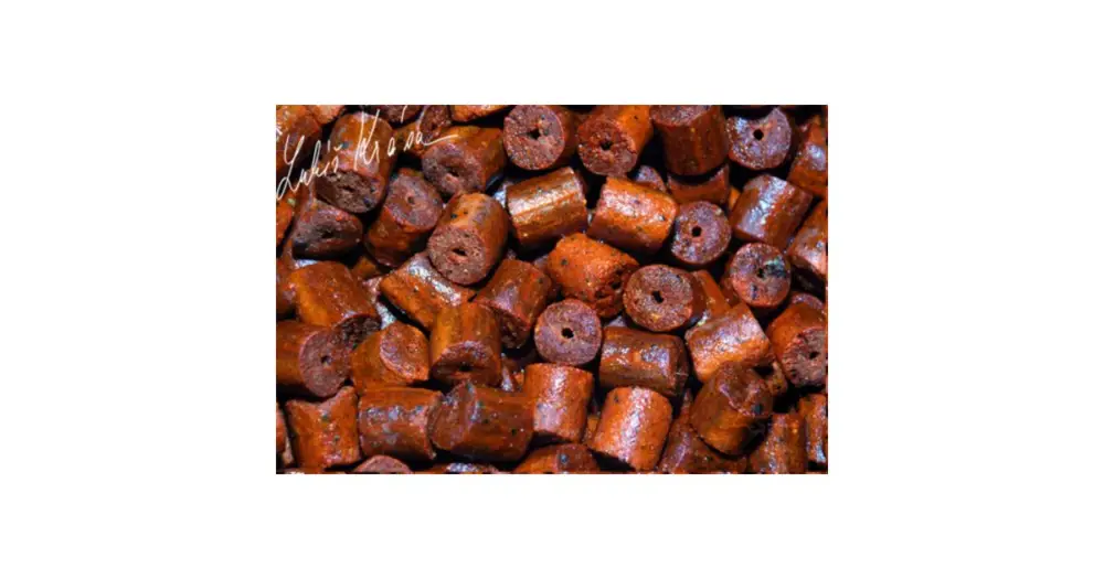 Zlevněný LK Baits Pelety Salmon Hallibut