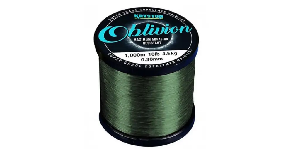 Kryston Vlasec Oblivion Super Grade Cop Camo 1000 m Finální Výprodej