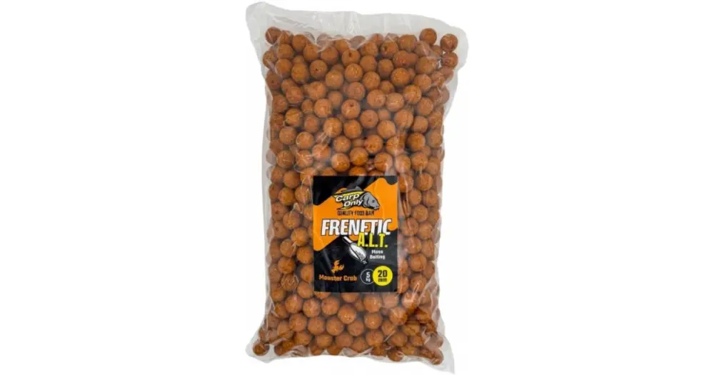 Carp Only Boilies Frenetic A.L.T. Monster Crab 5 kg Kup Teď