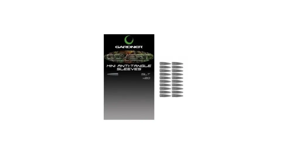 Víkendová Akce Gardner Rukávky Proti Zamotání Covert Mini A/T Sleeves C Thru