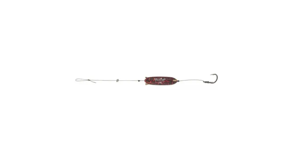Uni Cat Návazec Power Rattle S Hook Rig 150 cm Speciální Cena