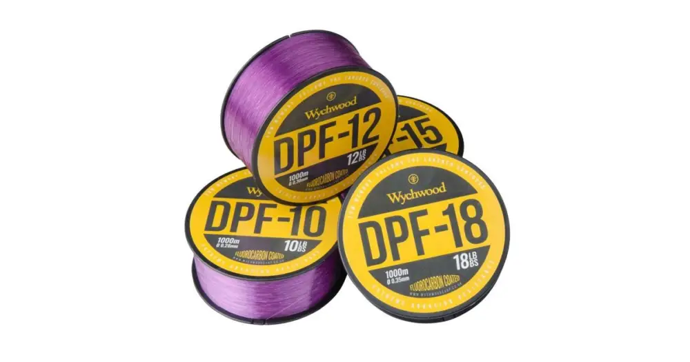 Wychwood Vlasec Deep Purple Fluoro Coated Mono 1000 m Nejprodávanější