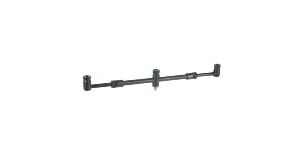 Víkendová Akce Anaconda Hrazdy Adjustable Black Buzzer Bar 3 Pruty