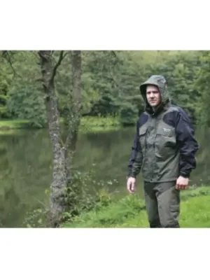 Značkový Anaconda Bunda S Kapucí Cyclon Jacket II