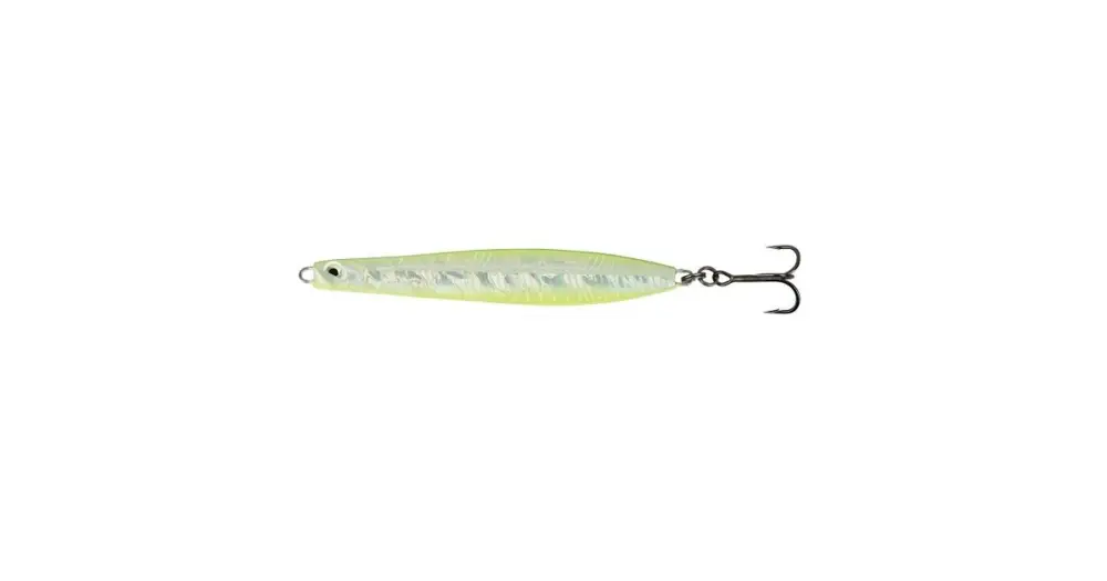 Savage Gear Seeker IPS Super Series Fluo UV Green Yellow Vysoce Kvalitní