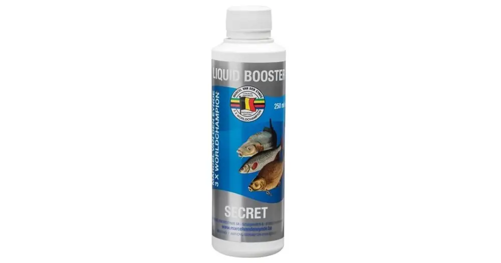 MVDE Liquid Booster 250 ml Přímo Od Výrobce