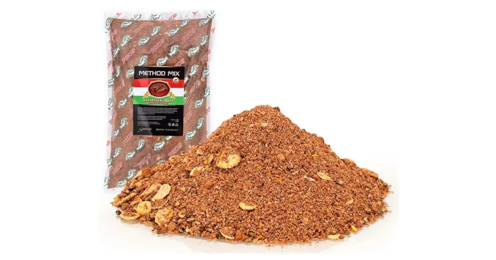 Hit Sezóny Sportcarp Method Mix Maďarská Klobása