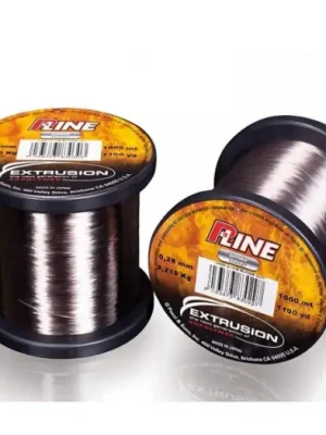 Značkový P-Line Vlasec Extrusion Šedá 1000 m