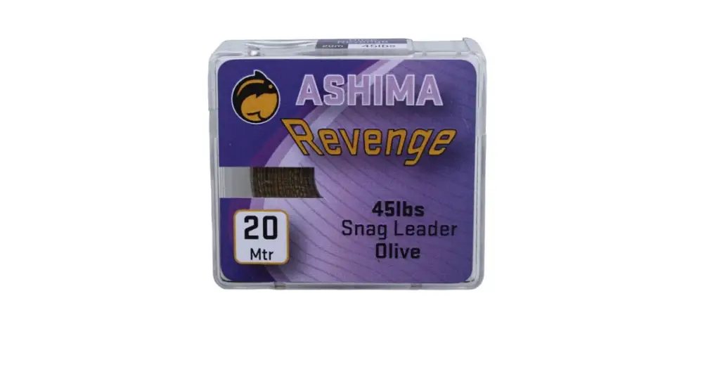 Časově Omezené Ashima Protioděrová Šňůrka Revenge 20 m