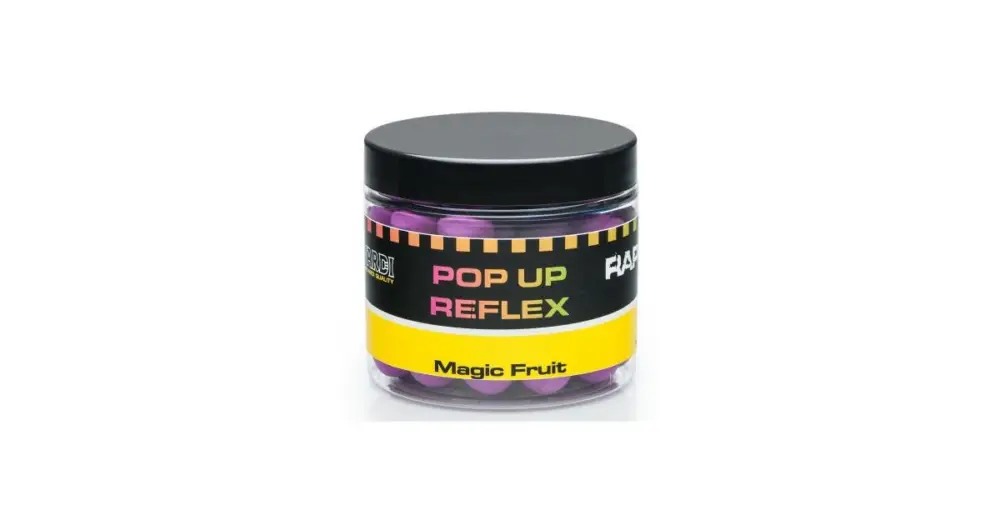 Expresní Doručení Mivardi Plovoucí Boilies Rapid PopUp Reflex 70g 18 mm