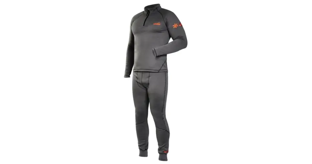Norfin Termo komplet WINTER LINE Gray Víkendová Akce