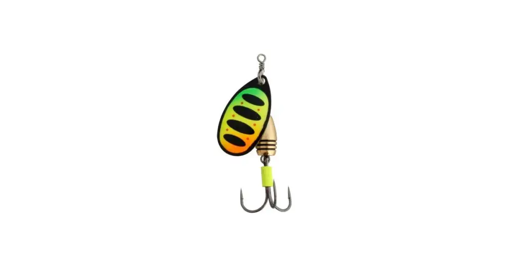 Savage Gear Třpytka Rotex Spinner Firetiger Novinka