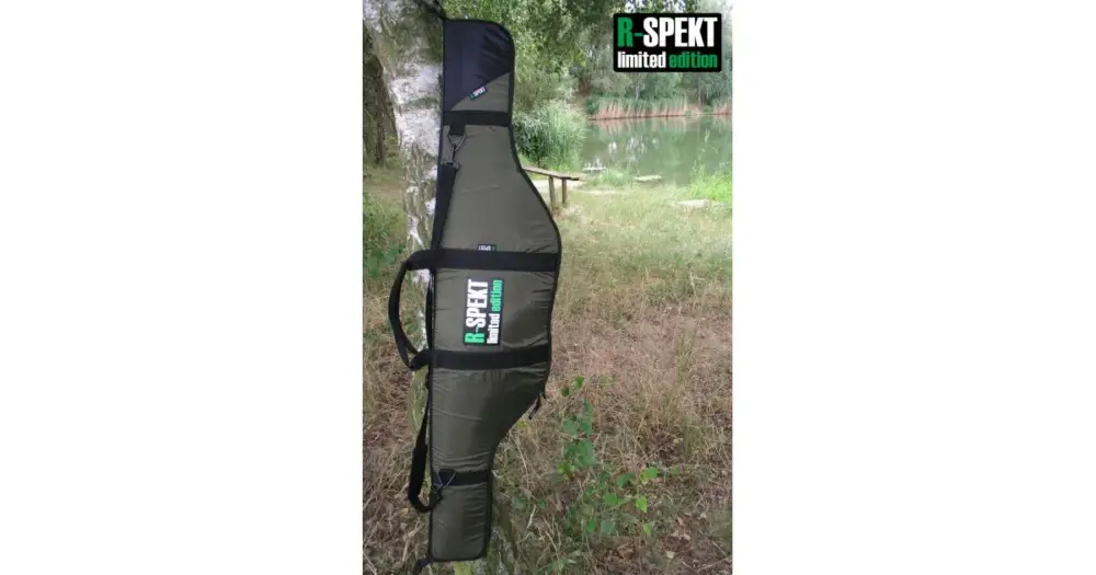 Kup Teď R-SPEKT Single polstrované khaki pouzdro na prut