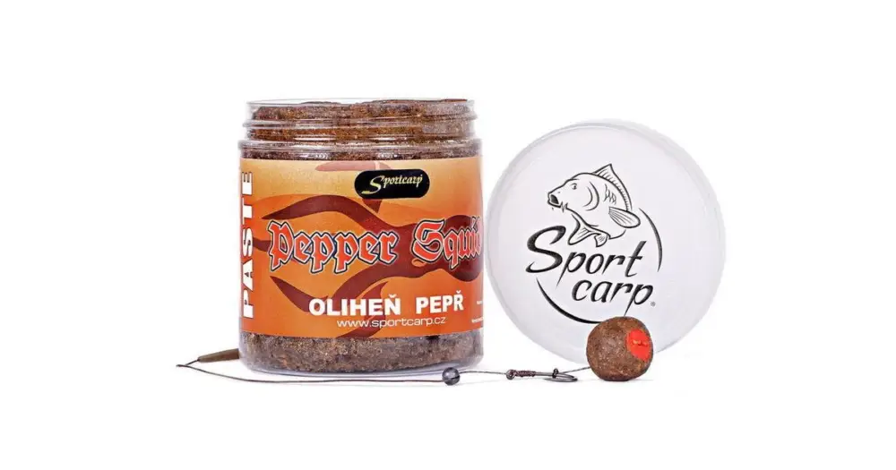 Sportcarp Pasta 250 ml Novinka