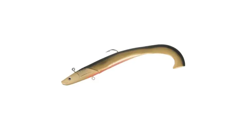 Levný Saenger aquantic kveite jig go