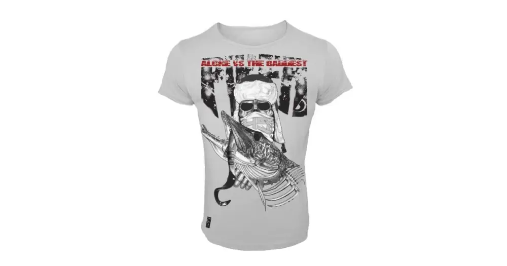 HOTSPOT DESIGN Tričko Skull Piker Autentický